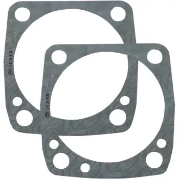 S&S Cycle Base Gaskets - 3.5" - V2 - '84-'99 Big Twin
