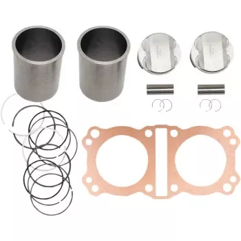 S&S Cycle Big Bore Kit - 90.00 mm - 865 cc - Royal Enfield 650 Twin