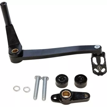 S&S Cycle Brake Pedal - Mid-Mount - Black