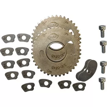 S&S Cycle Cam Sprocket - Adjustable - Polaris