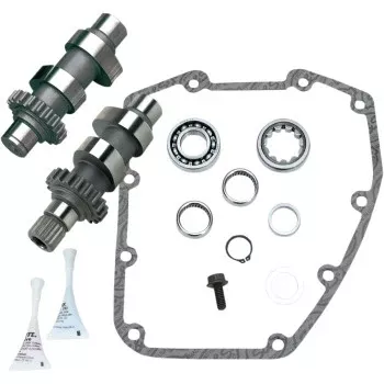 S&S Cycle Camshaft Kit - MR130 Chain Drive - Twin Cam '99-'06 (except '06 Dyna)