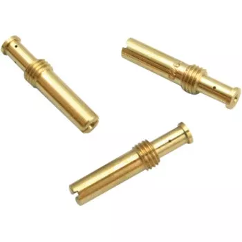 S&S Cycle Carburetor Intermediate Jets - 0.0295" - 3-Pack