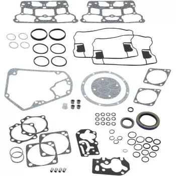 S&S Cycle Complete Gasket Kit - 4-1/8" - EVO Big Twin
