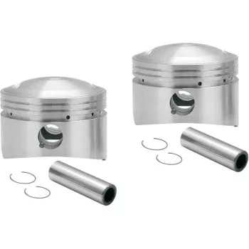 S&S Cycle Forged 3-5/8" Bore Piston Kit