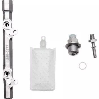 S&S Cycle Fuel Rail Kit - Kawasaki