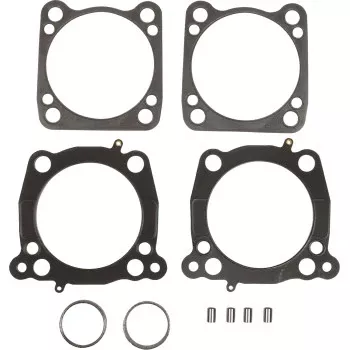 S&S Cycle Gasket Kit - Head/Base/Exhaust - 136" - Center Cooled - M8