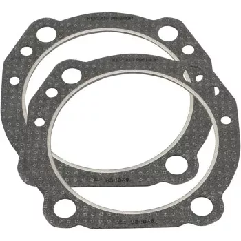 S&S Cycle Gaskets - 4" - Evo - .043"