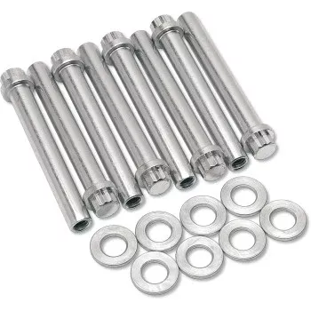S&S Cycle Head Bolts with Washers - Kit