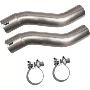 S&S Cycle Header Adapter Kit - Harley-Davidson