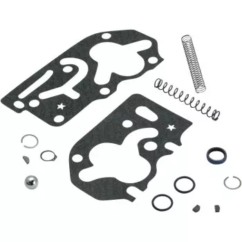 S&S Cycle HVHP Master Oil Pump Rebuild Kit