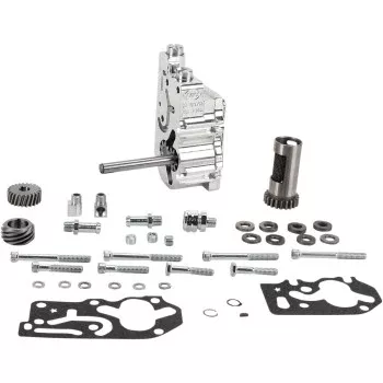 S&S Cycle HVHP Oil Pump Cover Kit - Standard