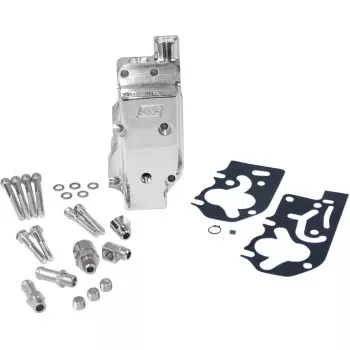 S&S Cycle HVHP Oil Pump Cover - Universal