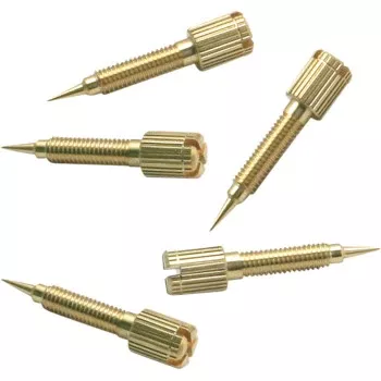 S&S Cycle Idle Mixture Screws - Super E/G - 5 Pack
