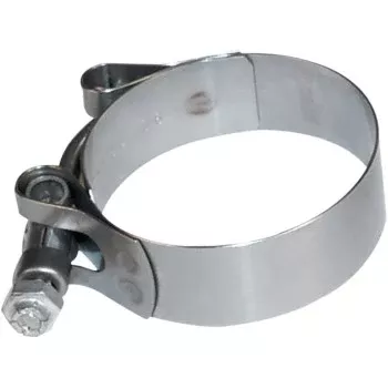 S&S Cycle Intake Manifold Clamp - O-Ring - 55 mm - 78 mm