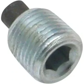 S&S Cycle Magnetic Plug - 1/8" NPT