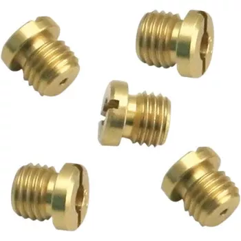 S&S Cycle Main Jets - .058" - 5-Pack