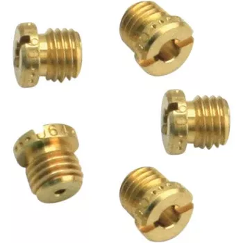 S&S Cycle Main Jets - .060" - 5-Pack