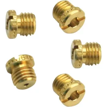S&S Cycle Main Jets - .066" - 5-Pack