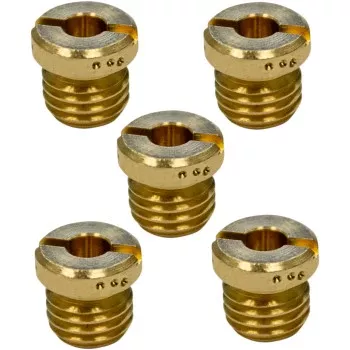 S&S Cycle Main Jets - .120" - 5-Pack