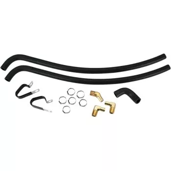 S&S Cycle Oil Line Kit - Touring - Harley-Davidson