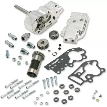 S&S Cycle Oil Pump Kit with Gears