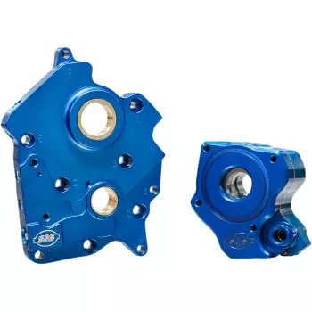 S&S Cycle Oil Pump with Cam Plate - Twin Cooled™ Engines - M8