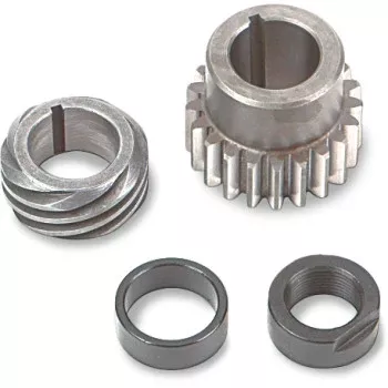 S&S Cycle Pinion Shaft Gear Kit - Middle Size - '77-'99