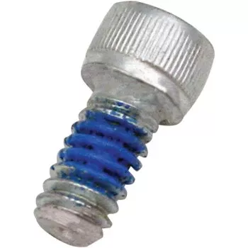 S&S Cycle Replacement Air Cleaner Screw - Backplate - 1/4"-20 x 1/2"