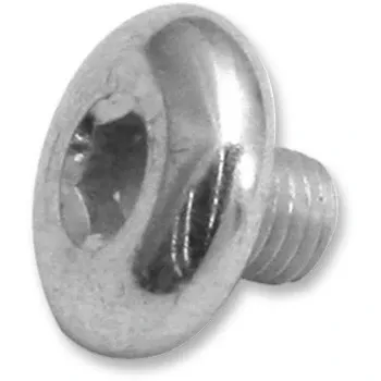 S&S Cycle Replacement Air Cleaner Screw - Breather Screw - 5/16"
