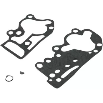 S&S Cycle Replacement Billet Oil Pump Gasket Kit