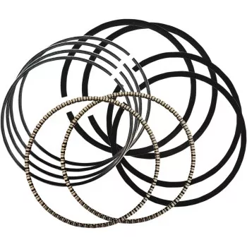 S&S Cycle Replacement Piston Rings - 3.927" - Standard