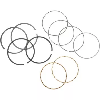 S&S Cycle Replacement Piston Rings - 4.000" - Standard