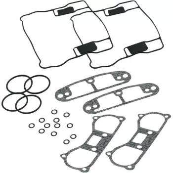 S&S Cycle Replacement Rocker Box Gasket Kit - EVO Big Twin