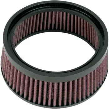 S&S Cycle Replacement Stealth Air Filter for Super Stock™ Air Cleaners - Stealth
