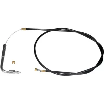 S&S Cycle Replacement Throttle Cable for Dual-Cable Throttle Assembly Kits - 39"