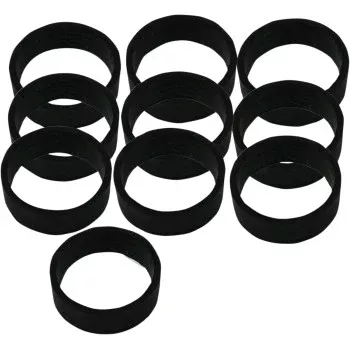 S&S Cycle Rubberband Seals for Intake Manifold - 10 Pack