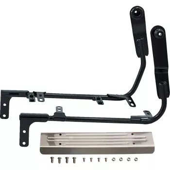 S&S Cycle Saddlebag Mounting Bracket Kit - Indian Challenger