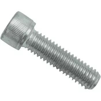 S&S Cycle Socket Head Cap Screw - 3/8-16 X 1.37"