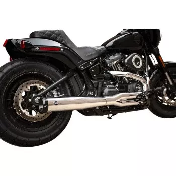 S&S Cycle SuperStreet 2:1 50 State Exhaust System