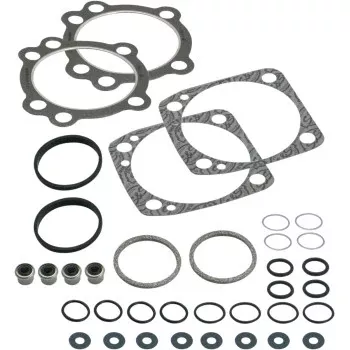S&S Cycle Top End Gasket - 3-5/8" Super Stock - EVO Big Twin