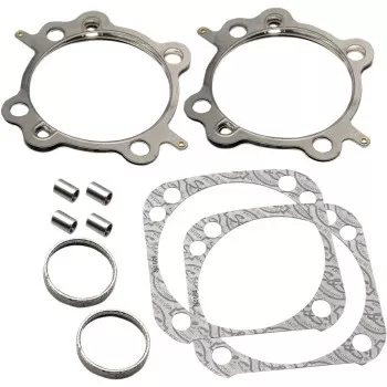 S&S Cycle Top End Gasket - 4.125"