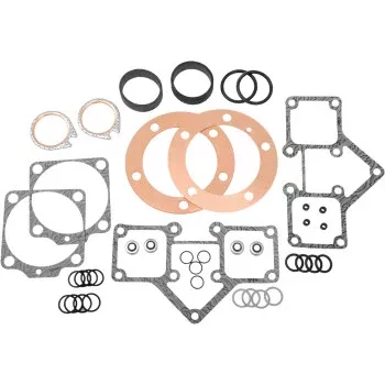 S&S Cycle Top End Gasket Kit - 3-5/8" - Shovelhead