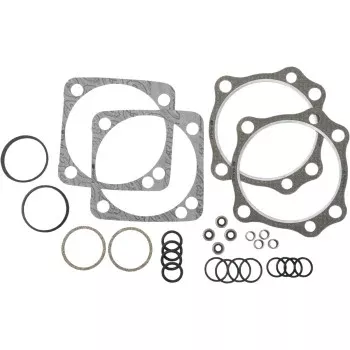 S&S Cycle Top End Gasket Kit - 4-1/8" - EVO Big Twin