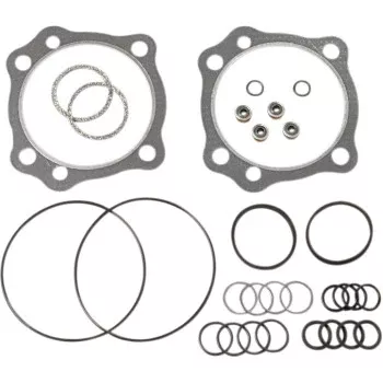 S&S Cycle Top End Gasket Kit - 4" Super Stock - Twin Cam