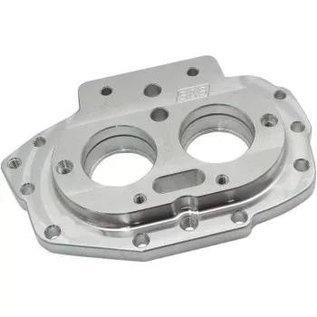 S&S Cycle Transmission Trap Door