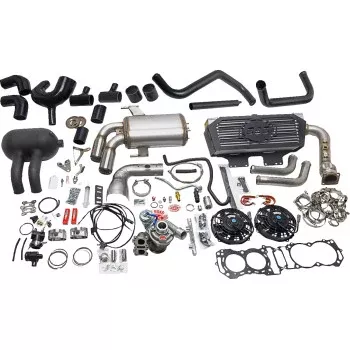 S&S Cycle Turbo Conversion Kit