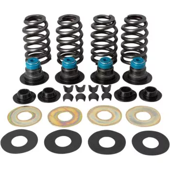 S&S Cycle Valve Spring Kit - 0.585" - Street Performance - Twin Cam - '05-'17