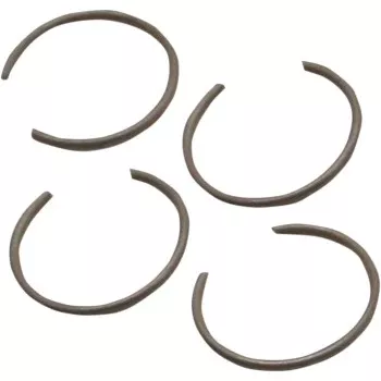 S&S Cycle Wrist Pin Circlips - Harley Davidson