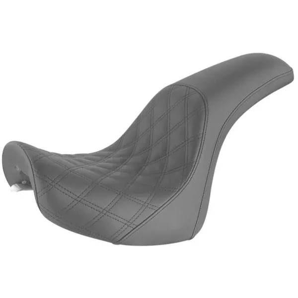 Saddlemen 2000-2007 FXSTD Softail Deuce Profiler LS Seat Motorcycle Accessories