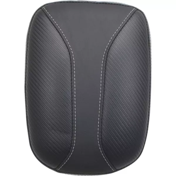 Saddlemen Dominator Detachable 7" Pillion Pad Motorcycle Accessories